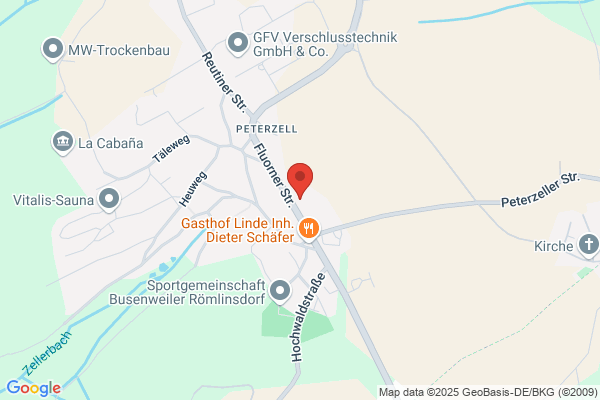 Volksbank Mittlerer Schwarzwald eG - SB-Filiale Peterzell
