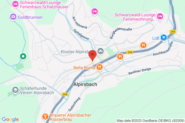 Alpirsbach