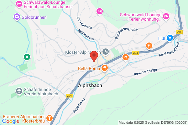 Alten- und Pflegeheim Burghalde