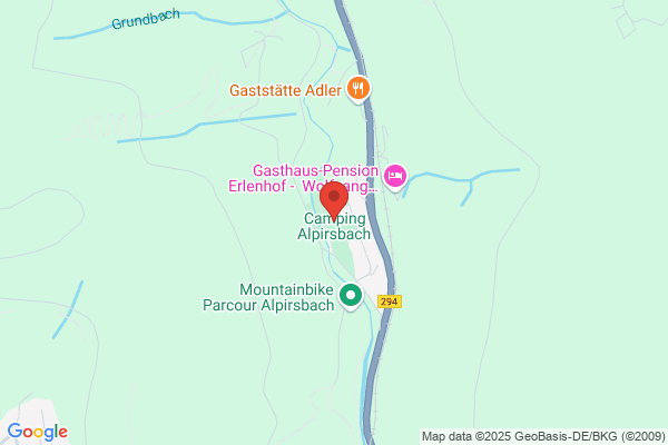 Camping Alpirsbach