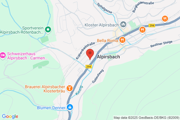 Imbiss Alpirsbach