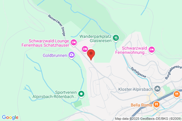 Jugendherberge Alpirsbach