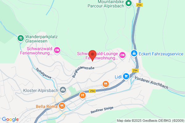 Kurzentrum Burghalde