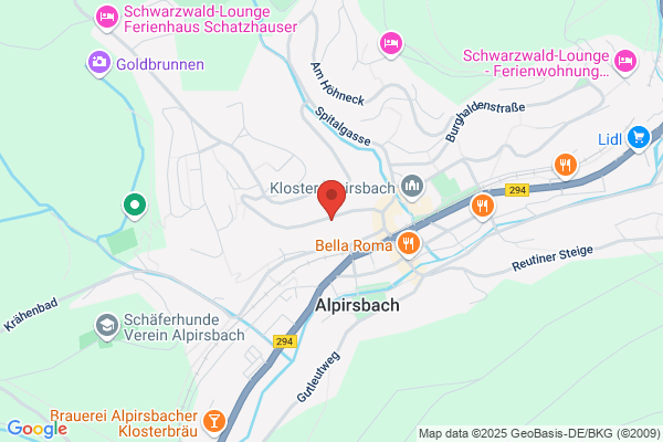 Polizeiposten Alpirsbach