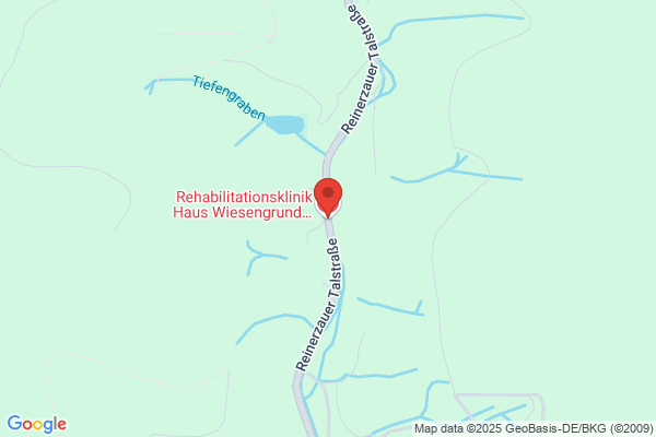 Rehabilitationseinrichtung Haus Wiesengrund gGmbH
