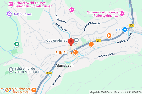 Stadtverwaltung Alpirsbach