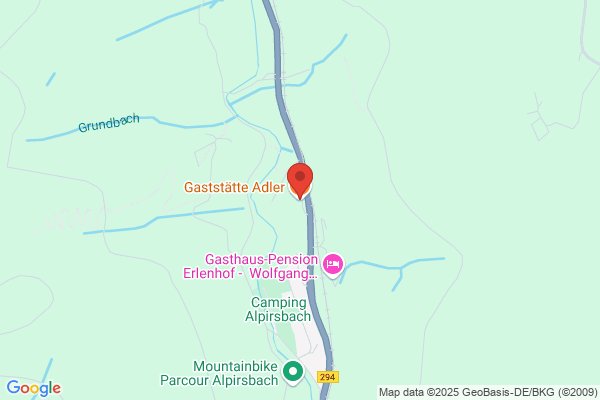 Gaststätte Adler