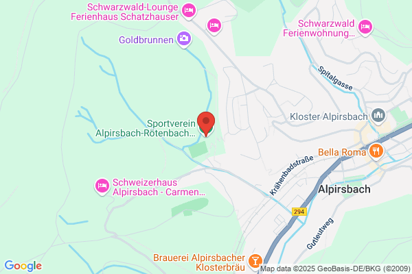 Sportverein Alpirsbach-Rötenbach 1925 e.V.