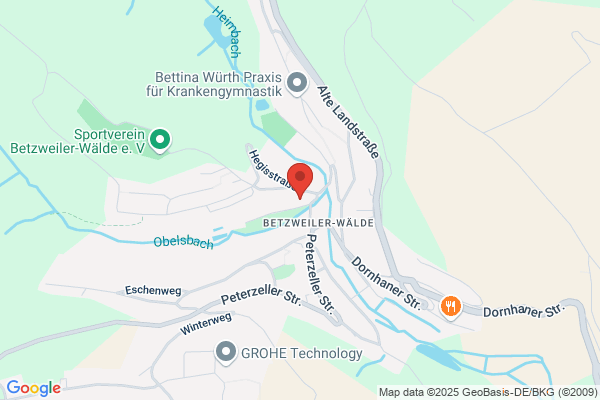 Evang.Pfarramt Betzweiler