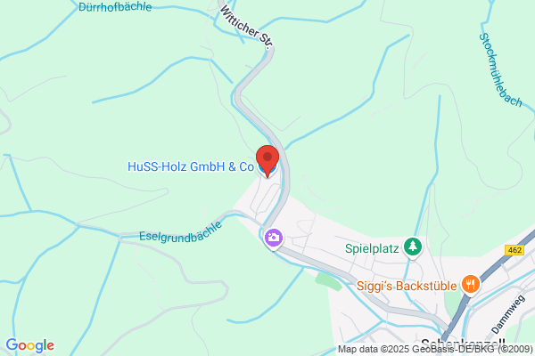 Huss-Holz GmbH & Co. KG