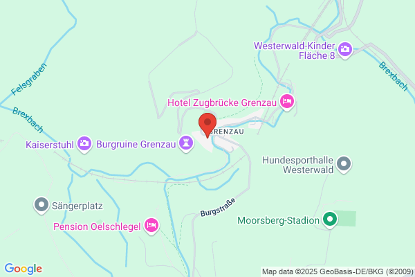 Burghotel Grenzau