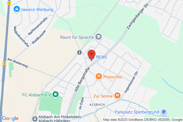 Bäckerei Burggraf im Netto-Markt