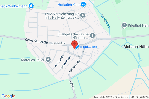 Dorfgemeinschaftshaus