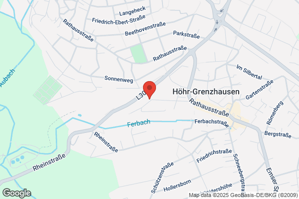 Forstrevier Höhr-Grenzhausen