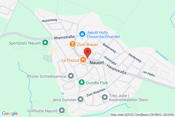 NÜRNBERGER Versicherung Andreas Böhm in Nauort