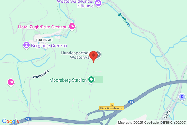 Tennishalle "Moorsberg"