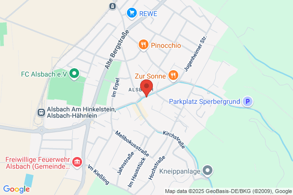 Apotheke Jossa