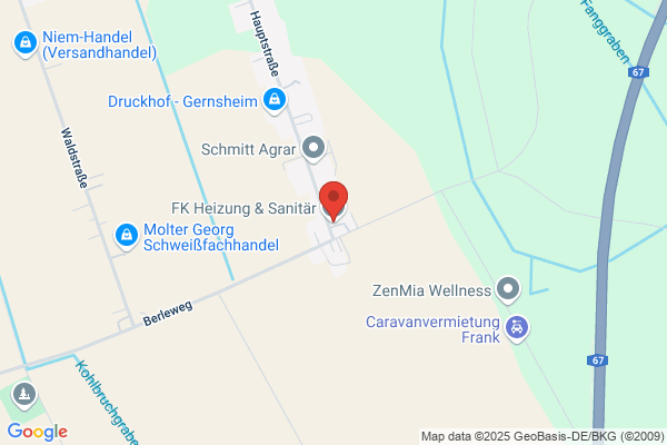 FK Heizung & Sanitär GmbH