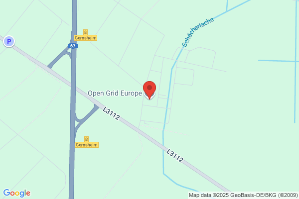 E.ON Ruhrgas AG Verdichterstation Gernsheim