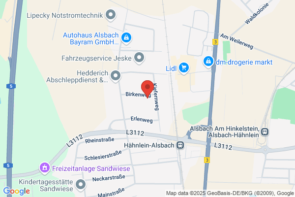 Holzwerkstatt Kirst