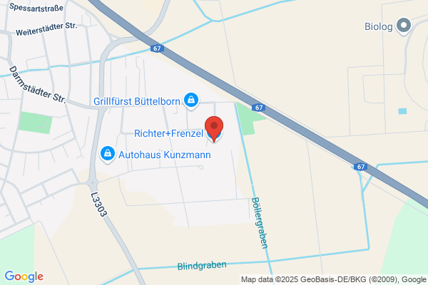 Richter+Frenzel SE-Center