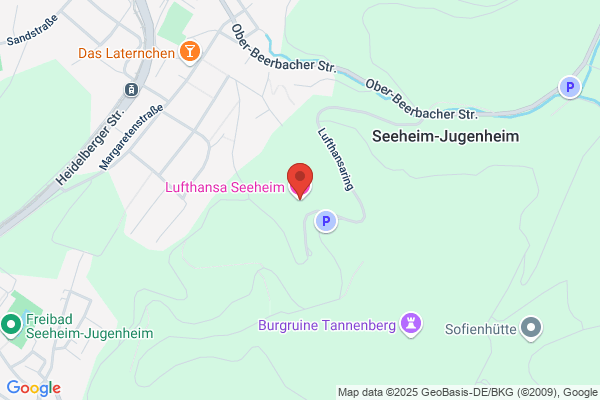 Lufthansa Training & Conference Center Seeheim