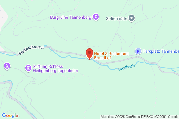 Brandhof Hotel- und