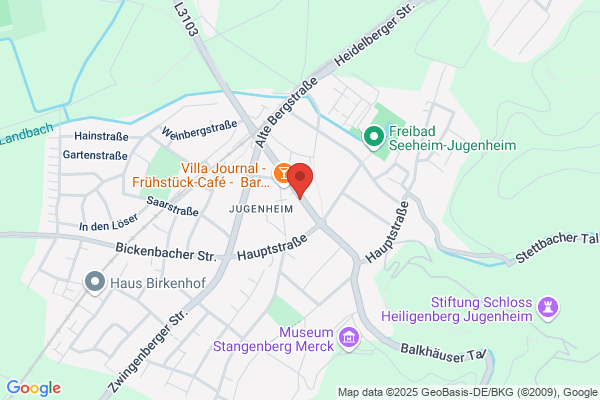 Pfarramt Jugenheim