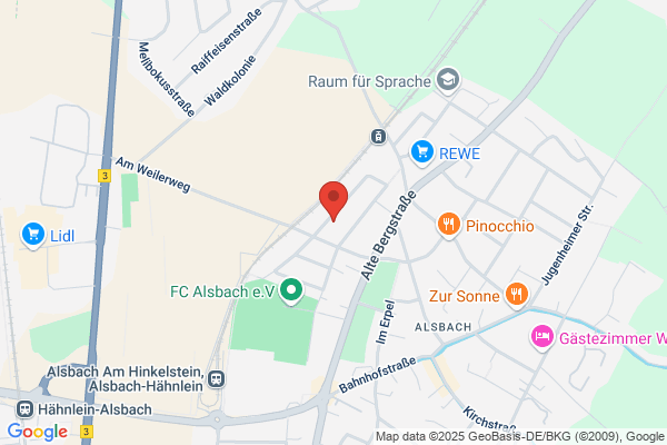 Seeheimer Reisebüro Thomas Geppert