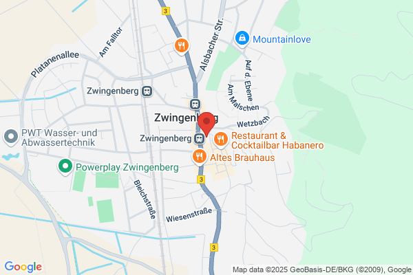 Zwingenberg