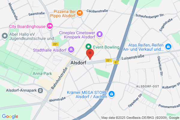 Agentur für Arbeit Alsdorf