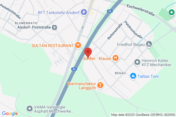 Randstad Alsdorf CLOSED