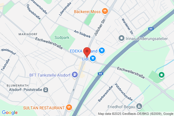 VR-Bank eG - Region Aachen, Geschäftsstelle Mariadorf