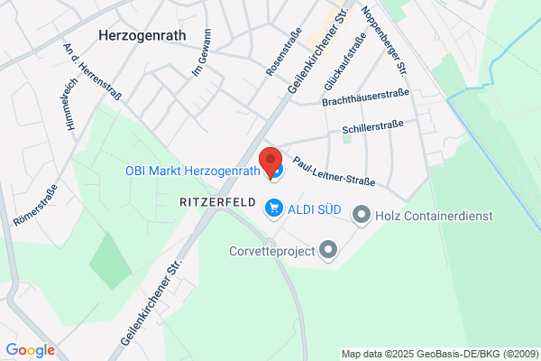 OBI Gartencenter Herzogenrath