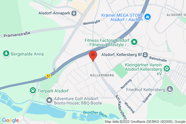 Kiosk Kellersberg