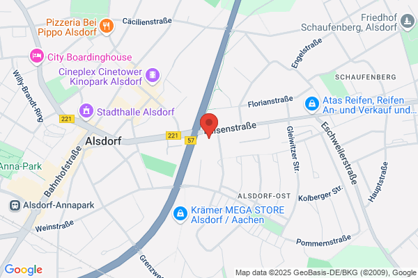 Aladin-Express Küchen Betriebe GmbH