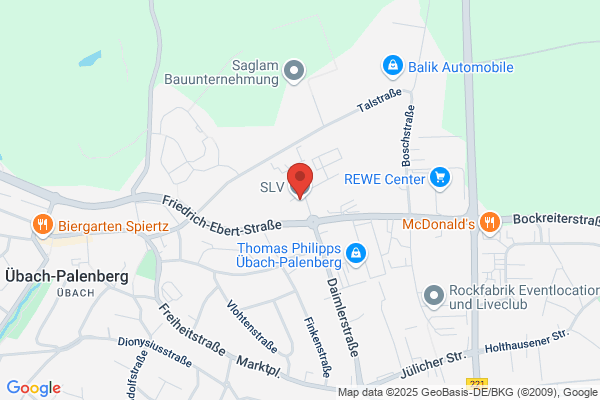 S.L.V. Elektronik GmbH
