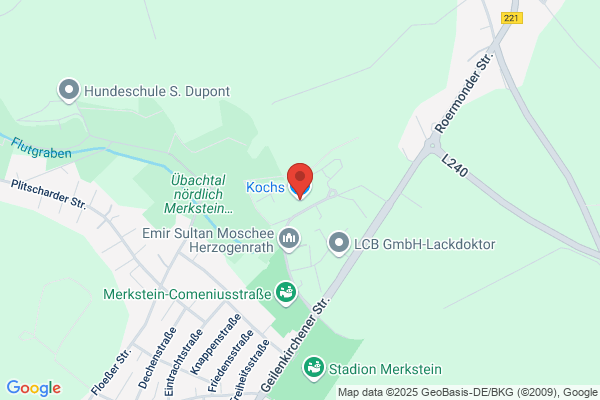 Kochs Fenstertechnik GmbH
