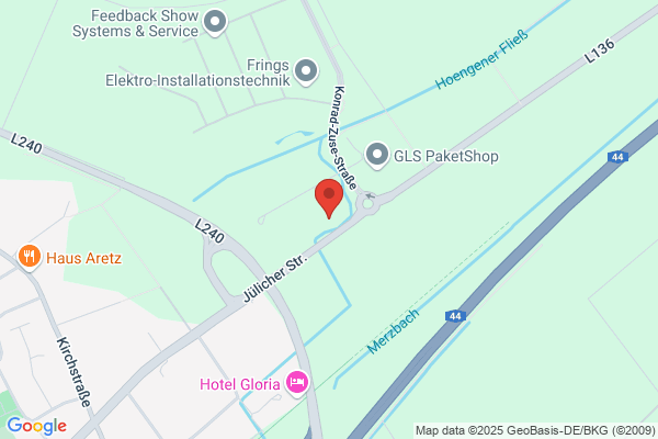EFG NIEDERRHEIN