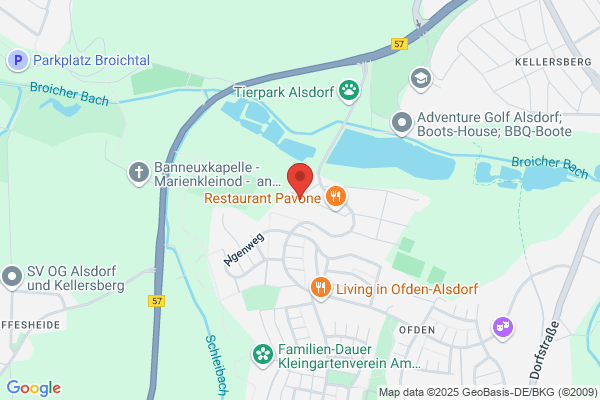 Wohnquartier "AM WEIHER" in Alsdorf