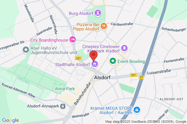 Gemeinnützige Siedlungsgesellschaft Alsdorf GmbH