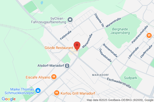 Gözde Restaurant