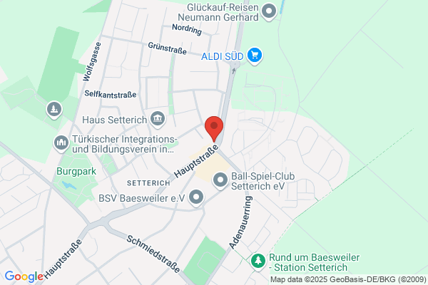 Zur Kurve
