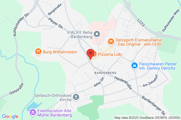 VR-Bank eG - Region Aachen, Geldautomat Bardenberg
