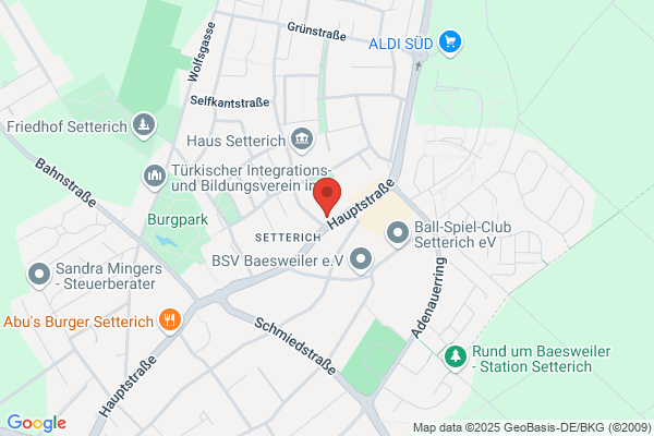 VR-Bank eG - Region Aachen, Geldautomat Setterich