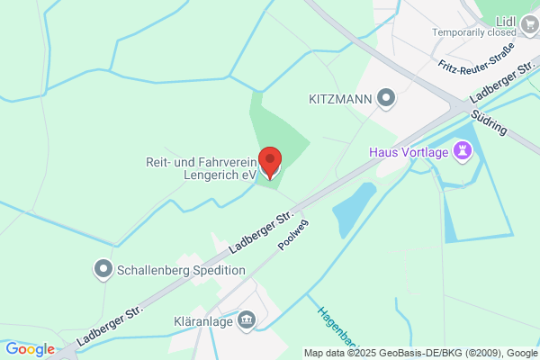 Reit- u. Fahrverein Lengerich Westf e.V.