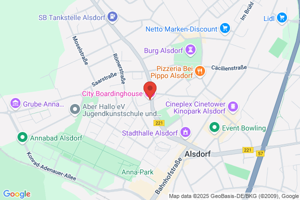 City Hotel Alsdorf