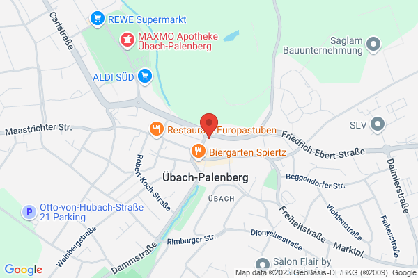 Stadthotel Übach