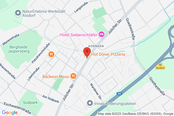 Höngen Döner
