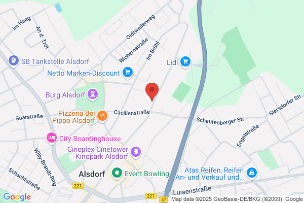 Dipl.-Ing. K.H. Bedorf Vermessungsingenieur